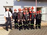 95-lecie OSP miowice